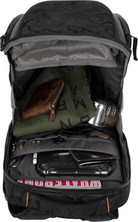 Immagine prodotto UAG Zaino - nero mezzanotte mimetico (24 l)