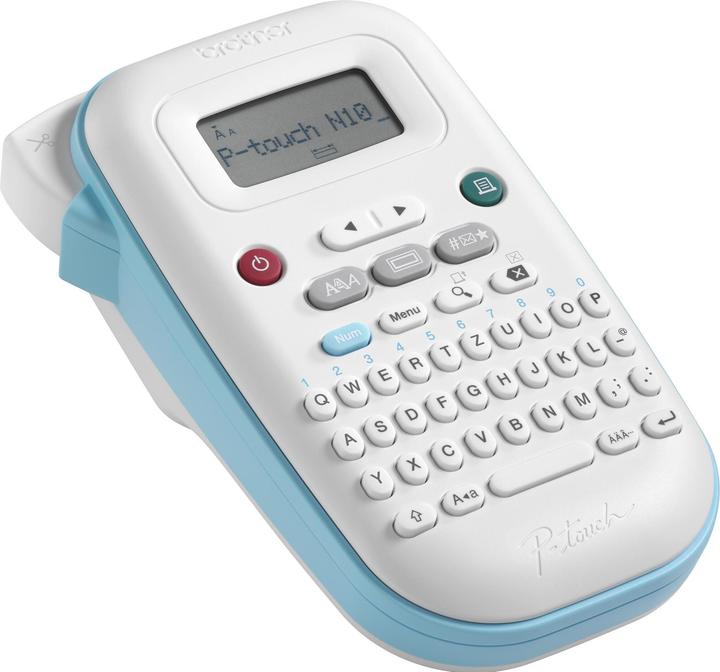 Actual product image Brother P-Touch PT-N10