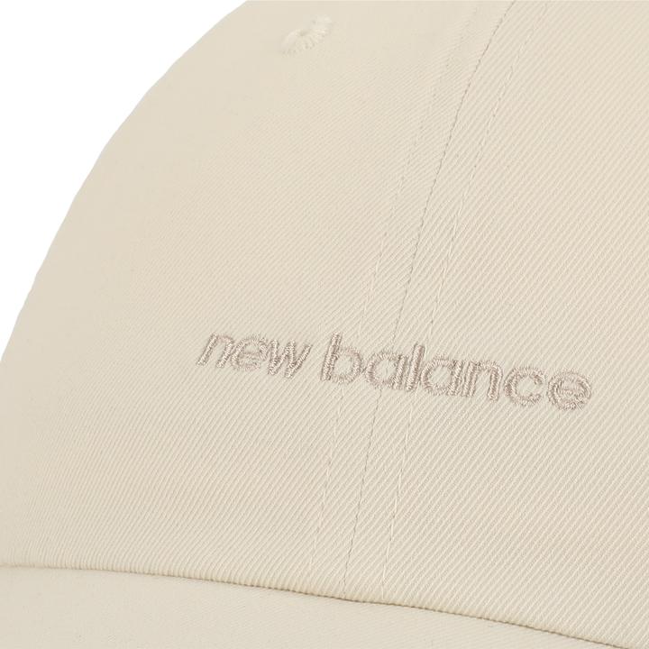 Actual product image New Balance Women's 6 Panel Linear Logo Hat (One size)