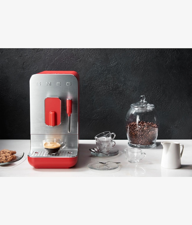 Productafbeelding Smeg BCC02RDMEU