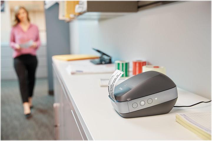 Actual product image Dymo LabelWriter Wireless (600 dpi)