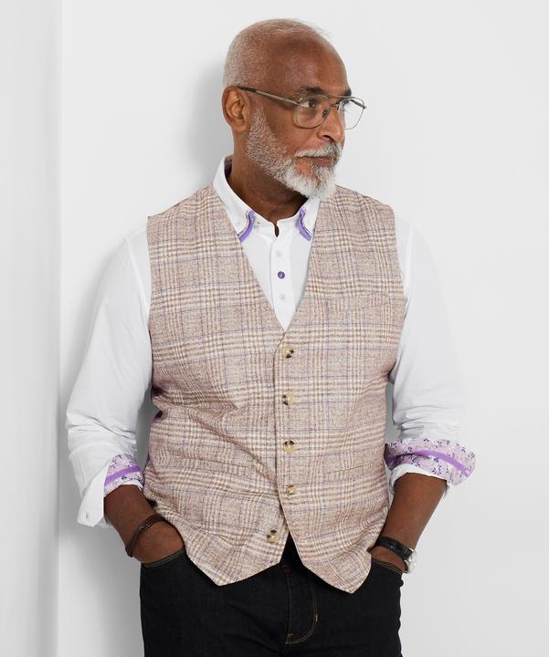 Immagine prodotto Joe Browns Classic Check Waistcoat (46)
