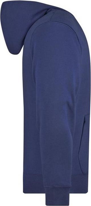 Produktbild James & Nicholson Kapuzenpullover Durchgehender Reissverschluss (M)