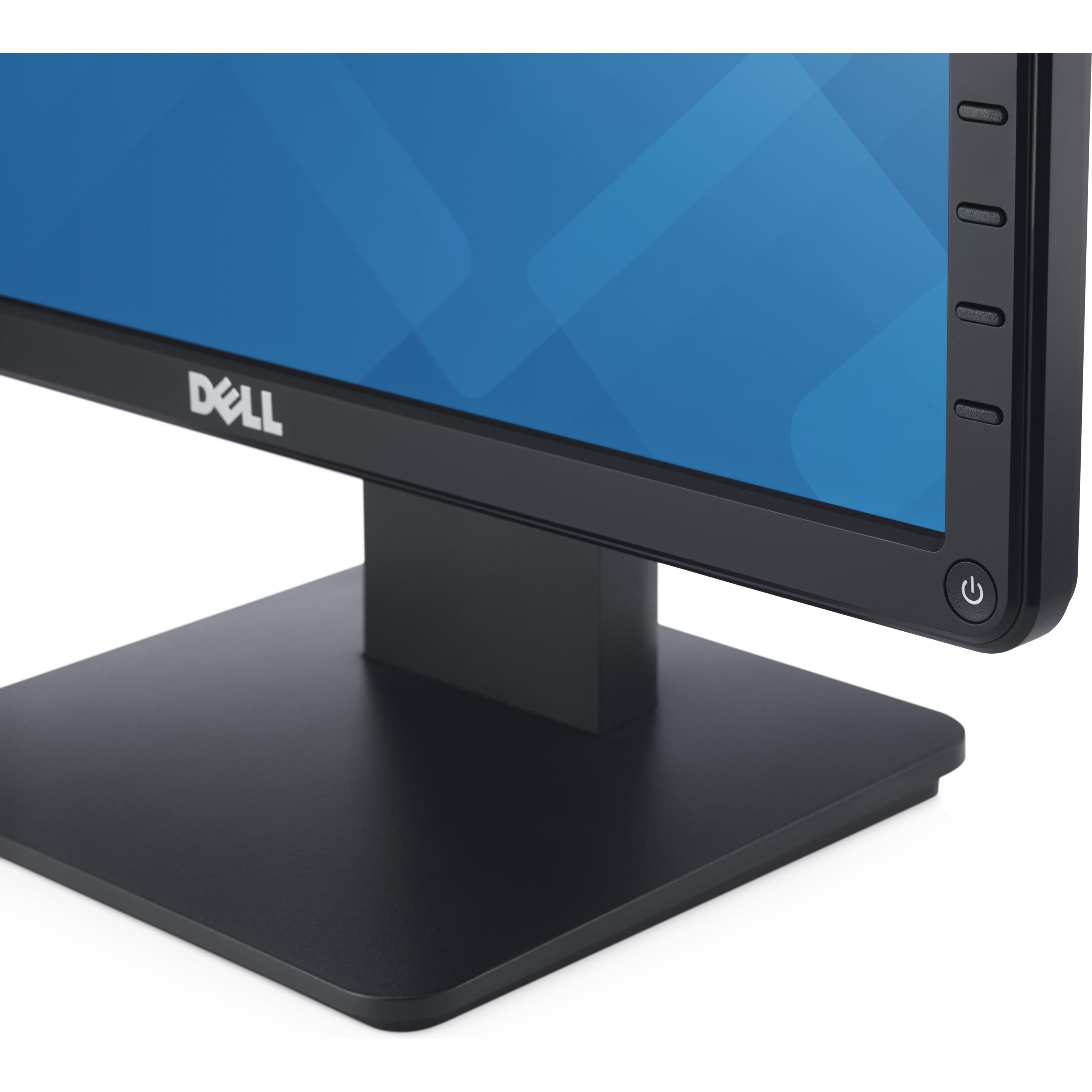Thumbnail - Dell E1715s (1280 x 1024 Pixel, 17"), Monitor, Schwarz