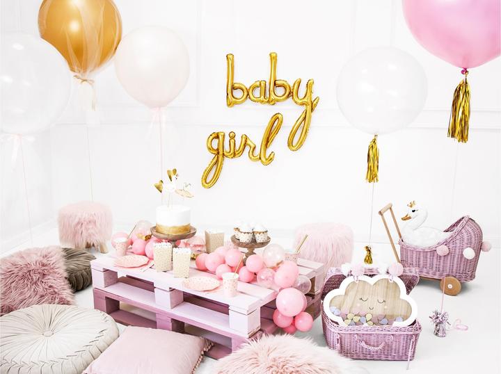 Produktbild Partydeco Girlande Quasten (1 Stück)