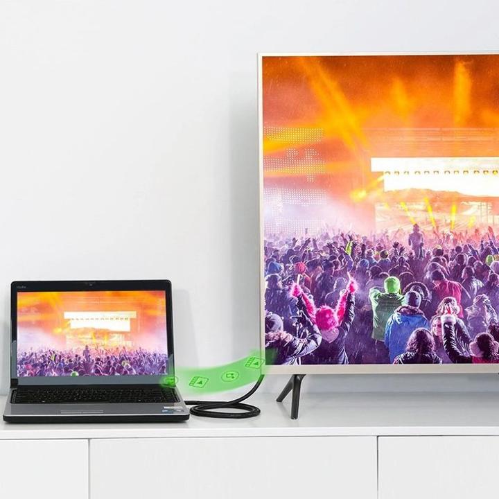 Immagine prodotto Ugreen Micro HDMI a HDMI 19pin 4K 60Hz 2.0V oro (1.50 m)