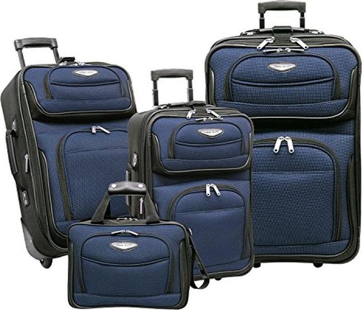 Image du produit Travel Select Bagage à roulettes extensible Amsterdam