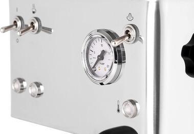 Produktbild La Pavoni Casa Bar, 53.5mm, Edelstahl LPMCBS01CH