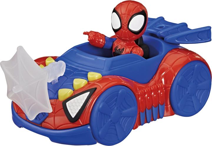 Productafbeelding Spiderman Marvel Spidey en zijn geweldige vrienden (assorti - 1 stuk)