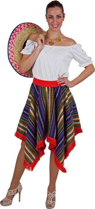 Actual product image Festartikel Müller Skirt Mexican (36, 37, 38)