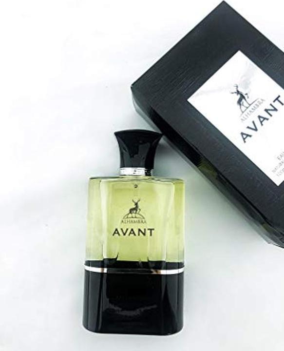 Image du produit Maison Alhambra Avant by (Eau de parfum, 100 ml)