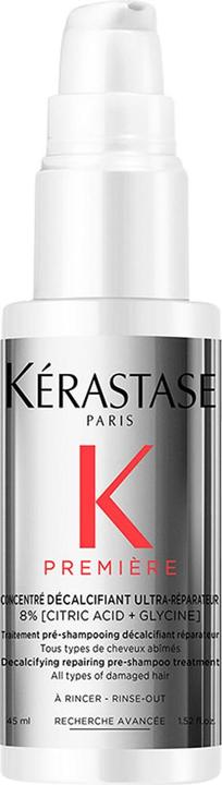 Actual product image Kérastase Mini Pre-Shampoo Concentré Décalcifiant (45 ml, Liquid shampoo)