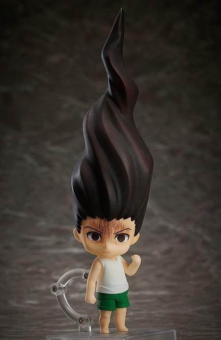 Image du produit Good Smile Company Hunter x Hunter Nendoroid Figurine Gon Freecss (re-run) 10 cm