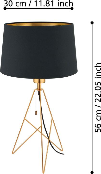 Image du produit EGLO Camporale (E27)