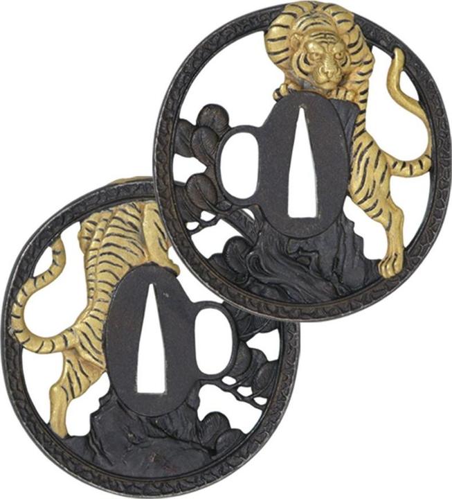 Produktbild Hanwei Tiger Elite Katana