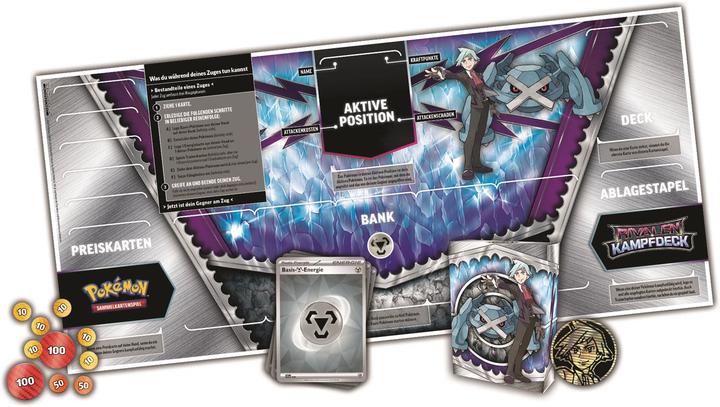 Produktbild Pokémon Pokemon Kampfdeck (Deutsch, Deck)