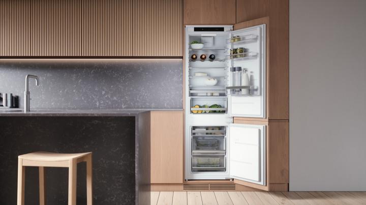 Actual product image Asko Built-in fridge-freezer PREMIUM RFN31831EI (248 l)