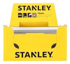 Produktbild Stanley Abbrechklinge 18 mm 500 St. (Ersatzklinge)