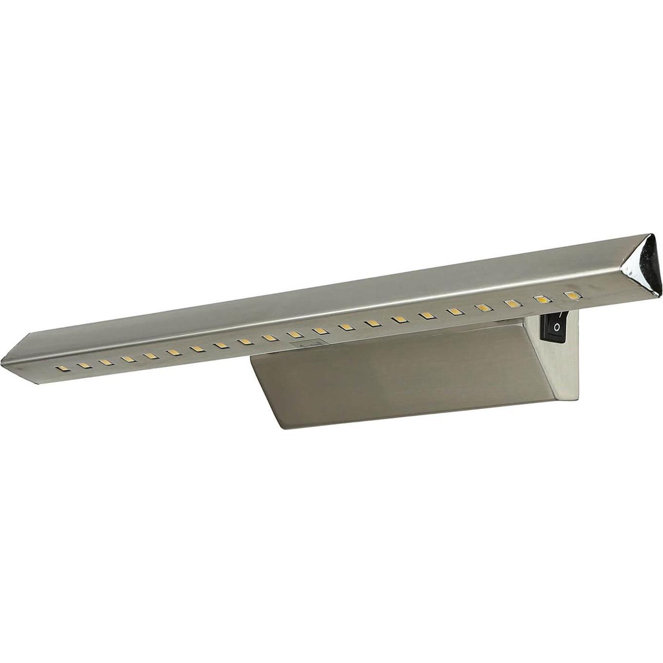 Licht-Erlebnisse, Wandleuchte + Deckenleuchte, Wandlampe Samuel (460 lm)
