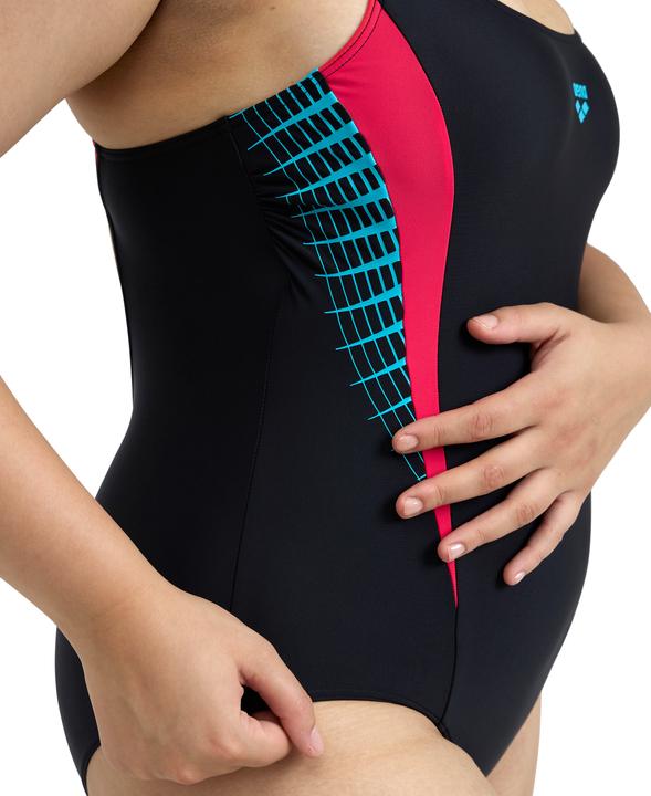 Produktbild Arena Women's Threefold V Back One Piece (56)