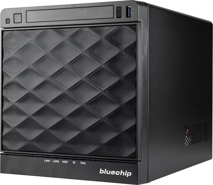 Actual product image Bluechip SERVERline T10302s (Intel Atom C3558, 16 GB)