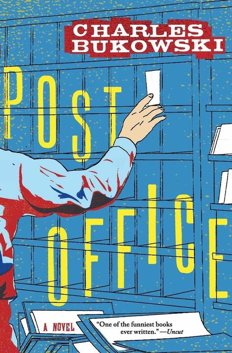 Post Office (Anglais, Charles Bukowski, 2014)
