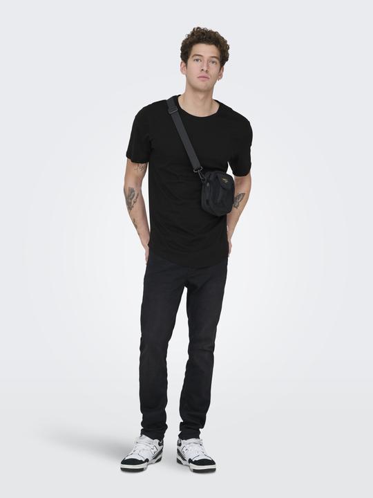 Actual product image Only & Sons tee (XS)