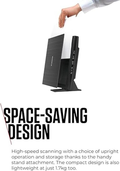 Produktbild Canon LiDE 400 CanoScan (USB)