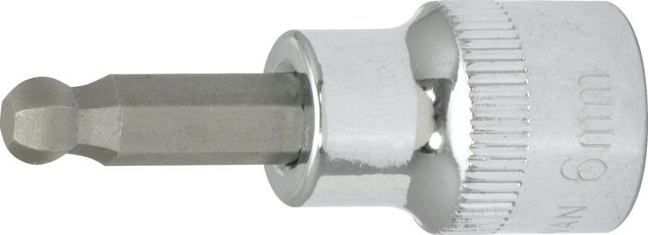 Actual product image KS Tools 3/8" CHROMEplus bit socket (10 mm)