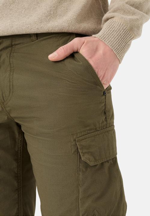 Image du produit Camel Active Cargoshorts aus reiner Baumwolle (34)