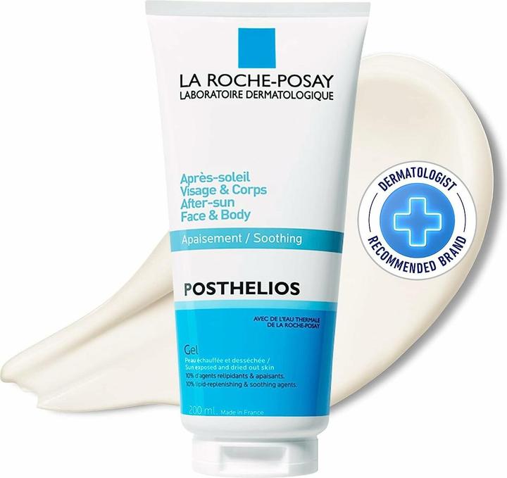 Immagine prodotto La Roche Posay Posthelios (200 ml, Gel doposole)