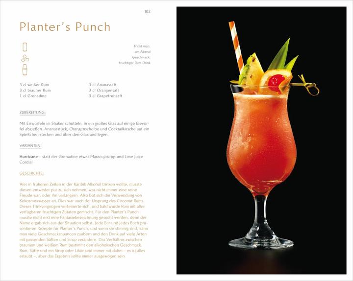 Actual product image Cocktail Klassiker (German, Franz Brandl, 2019)