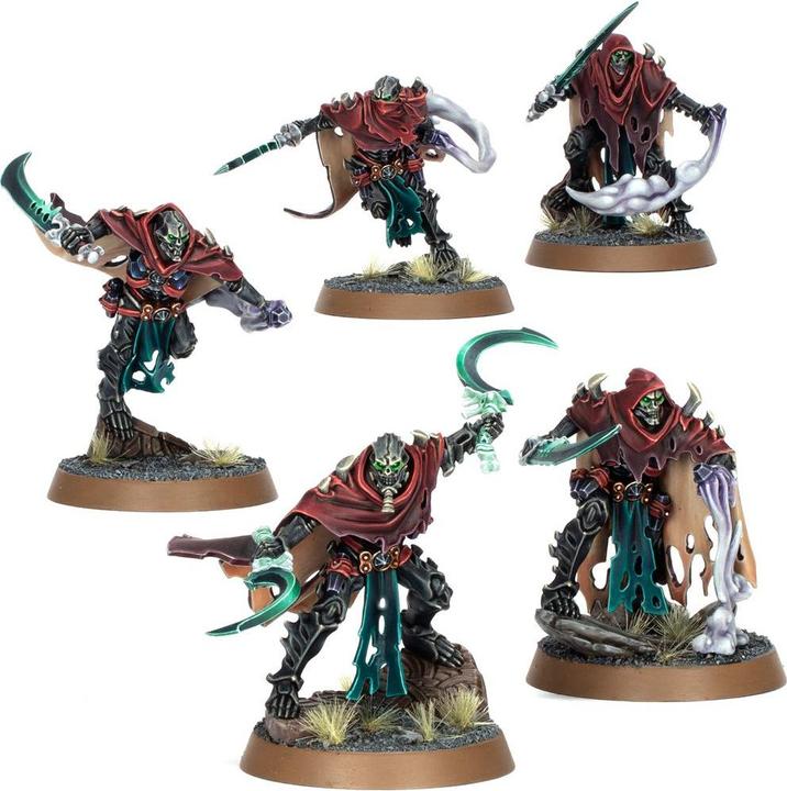 Games Workshop Mortis Reapers