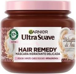 Immagine prodotto Garnier Ultra Soft Oat Delicacy Mask 340ml - Nourishing Hair Care (340 ml)