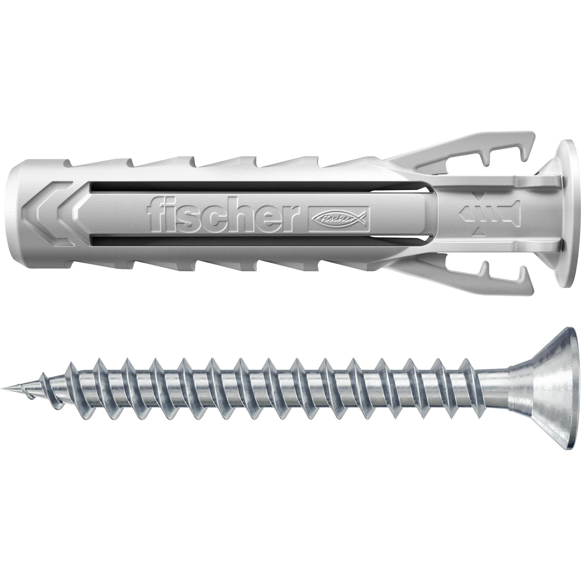Fischer, Dübel, Dübel SX Plus 6x30 S K (15) (15 Stk.)