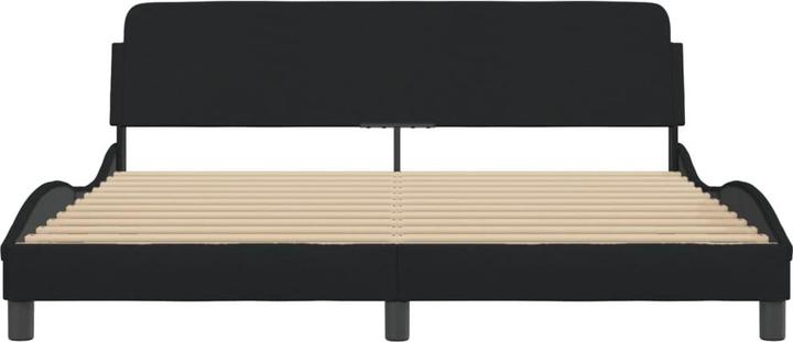 Actual product image vidaXL Bettgestell (200 x 200 cm)