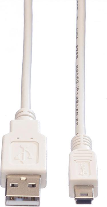 Actual product image Value USB 2.0 cable (3 m, USB 2.0)
