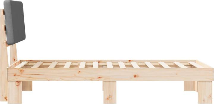 Image du produit vidaXL Bettrahmen (100 x 200 cm)