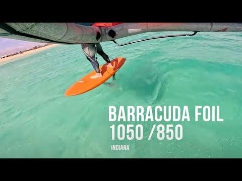 Image du produit Indiana Downwind Foil Barracuda L Complete (Carbon Mast)