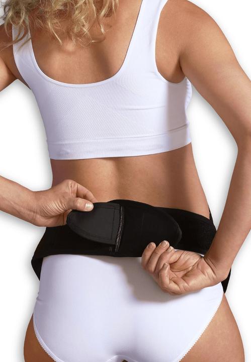 Actual product image Carriwell Pregnancy belly band (S, M)