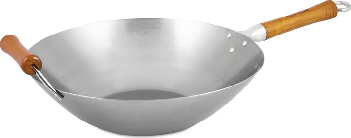 Produktbild Ken Hom Excellence (36 cm, Wok Pfanne, Carbonstahl)