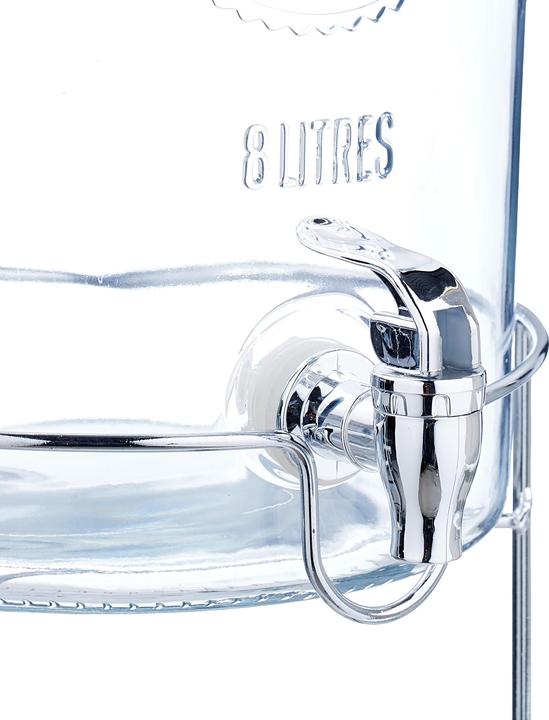 Produktbild Relaxdays Getränkespender