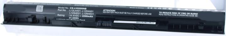 Produktbild AGI 71276 - Akku - Lenovo - 121500171 (2200 mAh)