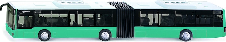 Actual product image Siku Articulated bus