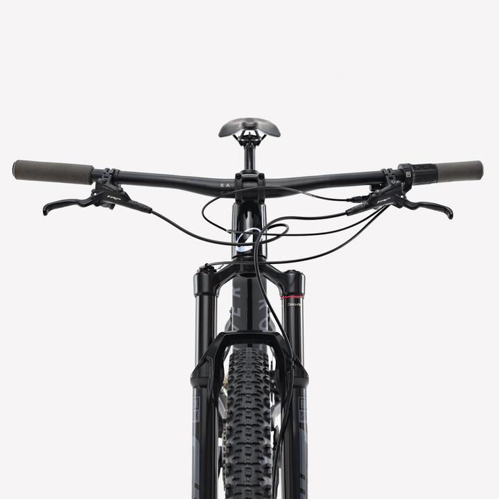 Produktbild Rockrider Mountainbike XC Carbonrahmen vollgefedert Race 940 S schwarz