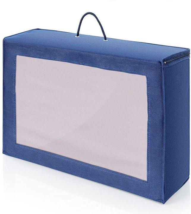 Actual product image Alvi Travel bed mattresses Travel bed mattress comfort - 60 x 120 cm / height 6 cm (60 x 120 cm)