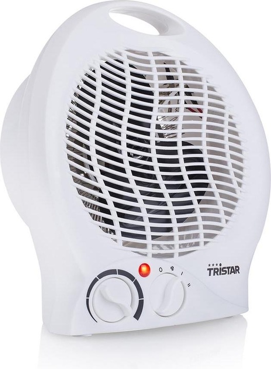 Actual product image Tristar Fan heater white (2000 W)