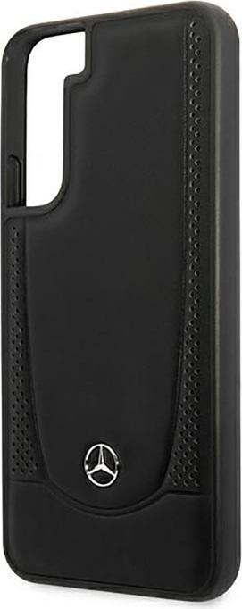Productafbeelding Mercedes MEHCS22MARMBK S22 + S906 juoda (Samsung Galaxy S22+)