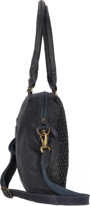 Produktbild Greenland Nature Femi & Nine Schultertasche Leder 34 cm