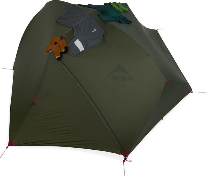 Immagine prodotto Msr Hubba Hubba Bikepack 2 (Tenda a cupola, 1.71 kg, 2 persone)